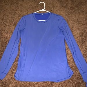 Lululemon Long sleeve